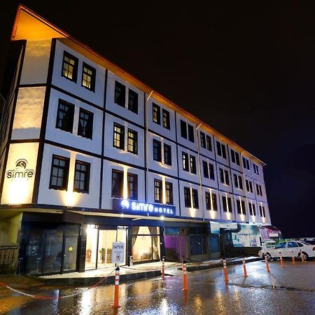 Simre Inn Hotel Safranbolu Exterior foto