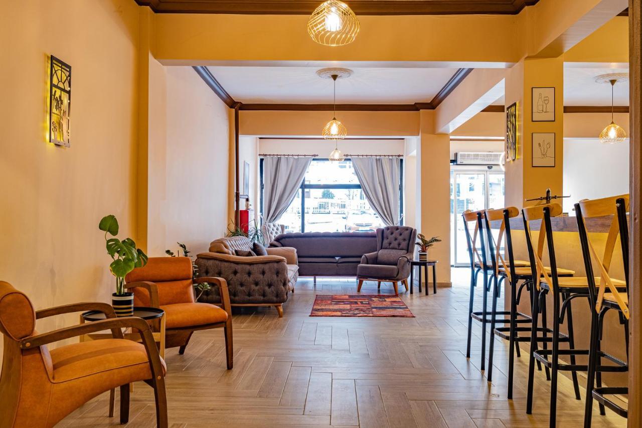 Simre Inn Hotel Safranbolu Exterior foto