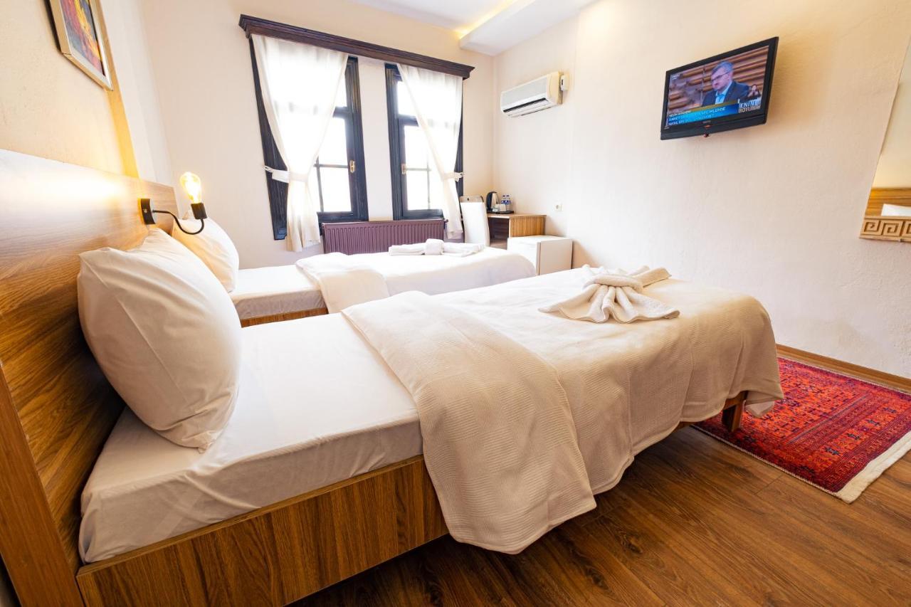Simre Inn Hotel Safranbolu Exterior foto