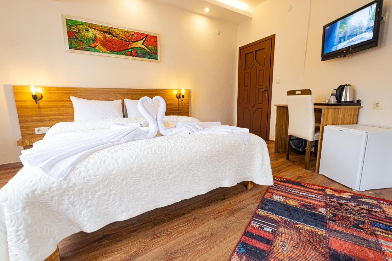 Simre Inn Hotel Safranbolu Exterior foto