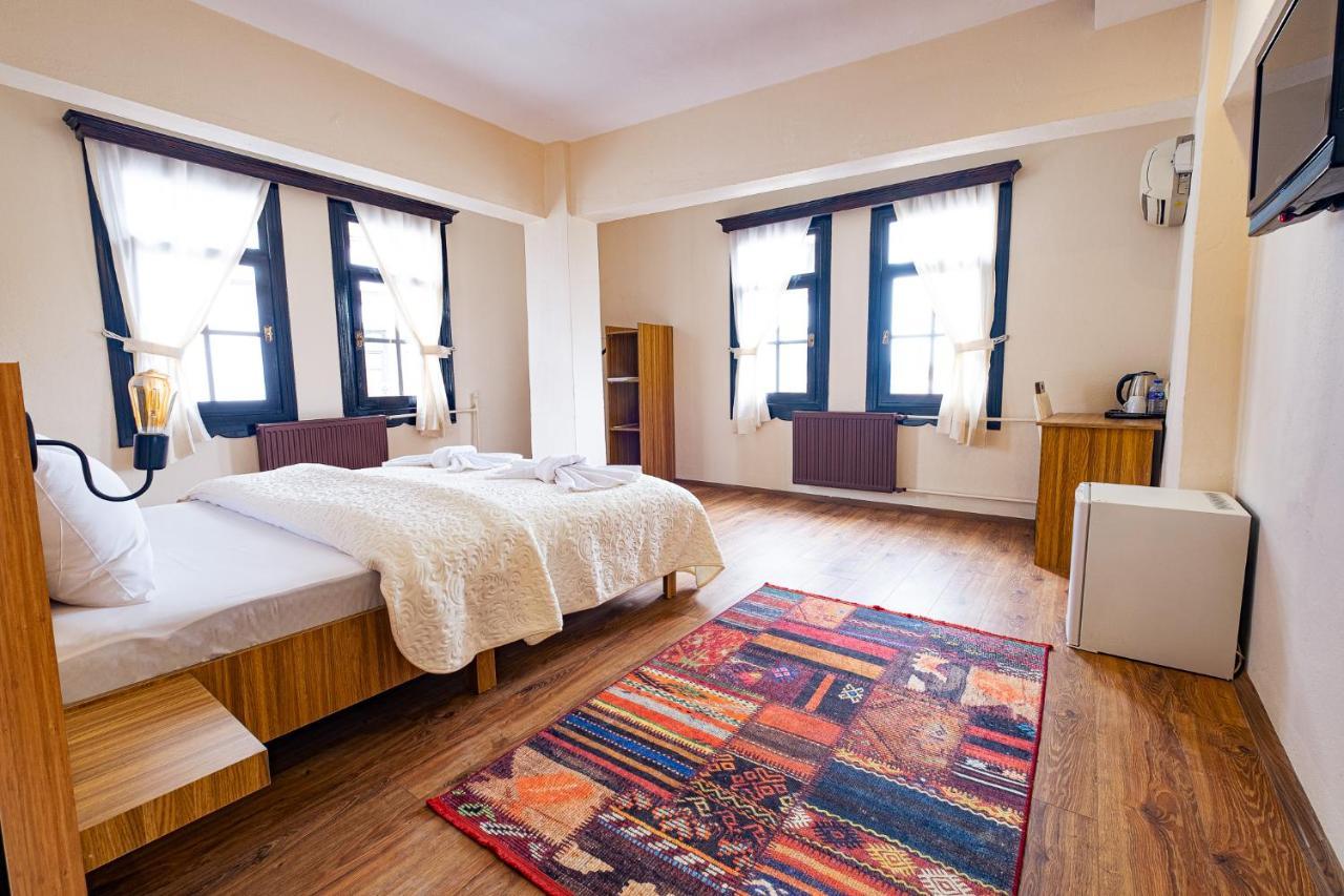 Simre Inn Hotel Safranbolu Exterior foto