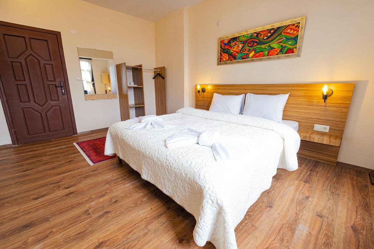 Simre Inn Hotel Safranbolu Exterior foto
